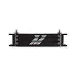 Mishimoto Universal 10-Row Black Oil Cooler