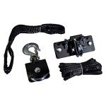 Denali ATV/UTV Winch Plow Pulley Fairlead Kit