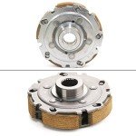 QYMOTO Axis 500 Wet Clutch Kit & Bearing