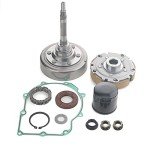 QYMOTO Axis 500 Wet Clutch Kit & Bearing