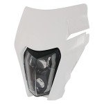 LED Dirt Bike Headlight with Turn Signals