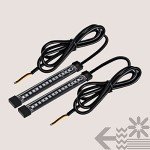 Amber LED Tail Light Strip Kit for ATVs