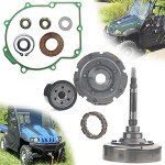 QYMOTO Axis 500 Wet Clutch Kit & Bearing