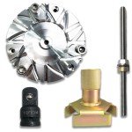 Clutch Spider Tool for Polaris ATVs and UTVs