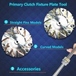 Clutch Spider Tool for Polaris ATVs and UTVs