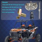 Clutch Spider Tool for Polaris ATVs and UTVs