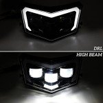 Polaris Sportsman LED Headlight Assembly (2017-2025)