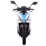 X-PRO Saipan 200 EFI Scooter with CVT Transmission