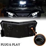 Polaris Sportsman LED Headlight Assembly (2017-2025)