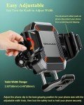 Anti-Theft Phone Mount Holder for ATV & UTV