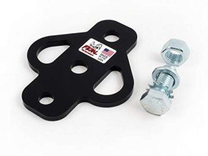 Feral Performance 3-Way Hitch Adapter for ATVs