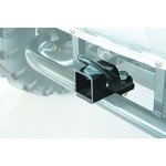 ATV 2" Hitch Adapter with Loop Anchor