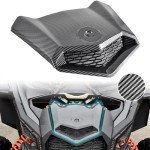 Carbon Fiber Turbo Hood for Can-Am X3