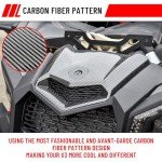 Carbon Fiber Turbo Hood for Can-Am X3