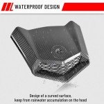 Carbon Fiber Turbo Hood for Can-Am X3