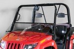 TerraRider Tilting Windshield for Arctic Cat Prowler