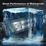 22" Curved LED Light Bar with Fog Lights