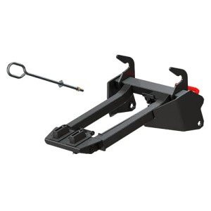 Polaris ATV Glacier Plow Mount for Sportsman Models