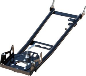 KFI ATV Plow Base and Push Tube Kit