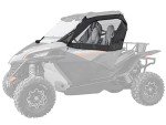 SuperATV Soft Cab Enclosure Upper Doors for CFMOTO