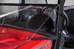 TerraRider Tilting Windshield for Arctic Cat Prowler