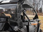 SuperATV Soft Cab Enclosure Upper Doors for CFMOTO