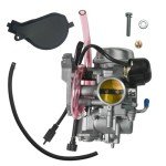 Partman Carburetor for Arctic Cat Prowler 650