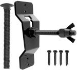 Wall Mount Spare Tire Carrier for Trailers