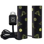 Heated Grip Covers for ATV & Motorcycle