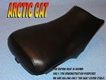 Arctic Cat ATV Replacement Seat Cover 2005-09