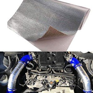 12'' x 48'' Aluminum Backed Thermal Insulation Roll