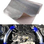 12'' x 48'' Aluminum Backed Thermal Insulation Roll