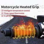 Heated Grip Covers for ATV & Motorcycle