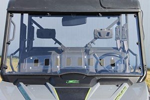 Arctic Cat Prowler Pro 2018+ Vented Windshield