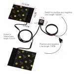 Heated Grip Covers for ATV & Motorcycle