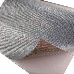 12'' x 48'' Aluminum Backed Thermal Insulation Roll