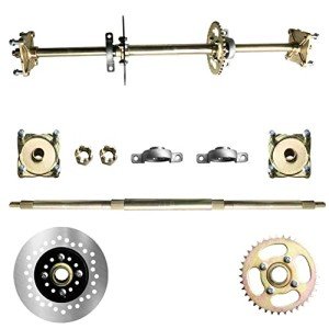 32" ATV Quad Rear Axle Assembly Kit