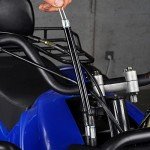 Dual Front Brake Cable Set for ATVs 125cc-250cc