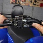 Dual Front Brake Cable Set for ATVs 125cc-250cc