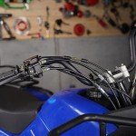 Dual Front Brake Cable Set for ATVs 125cc-250cc