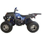 X-PRO 200 Adult ATV Automatic Transmission - Blue