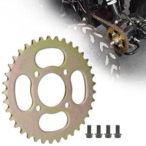 37T Rear Sprocket for 50cc-125cc ATVs
