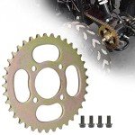 37T Rear Sprocket for 50cc-125cc ATVs