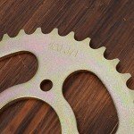 37T Rear Sprocket for 50cc-125cc ATVs