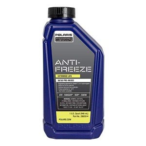 Polaris 50/50 Antifreeze Coolant for ATVs