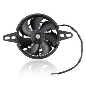 Electric Cooling Fan for Motorcycles and ATVs