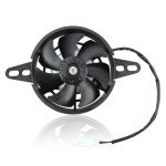 Electric Cooling Fan for Motorcycles and ATVs