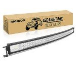 RIGIDON 50-Inch Curved LED Light Bar 648W