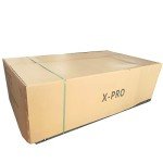 X-PRO 125cc Go Kart with 3-Speed Transmission