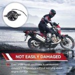 Electric Cooling Fan for Motorcycles and ATVs